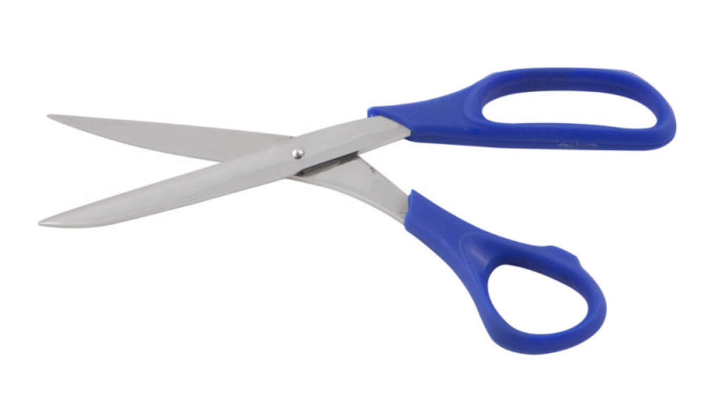 All purpose scissors