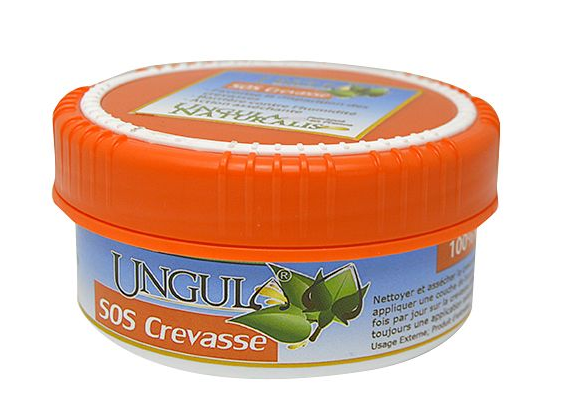 Ungula SOS Crevasses (skin cracks)