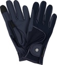 [CA-CA-016] FIR-Tech Gloves (Black, 6)