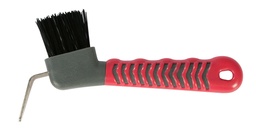 [CH-PF-018] Hoof pick with non slip grip