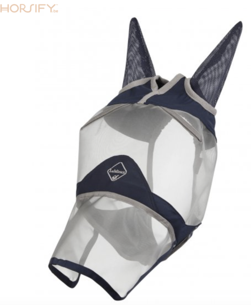 LeMieux Fly Mask Full Nose and Ears