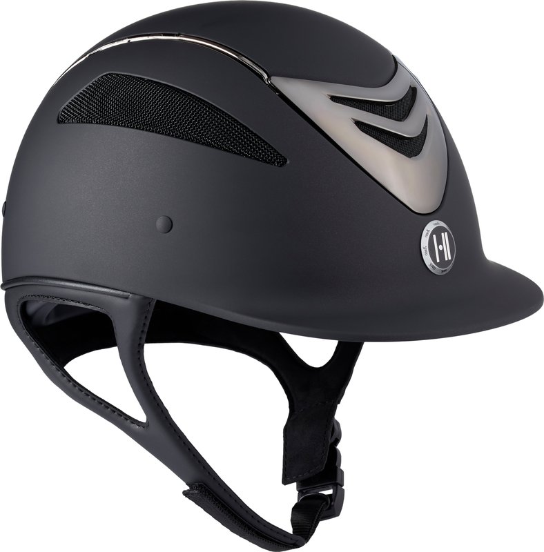 OneK Helmet Defender Pro Matt Chrome